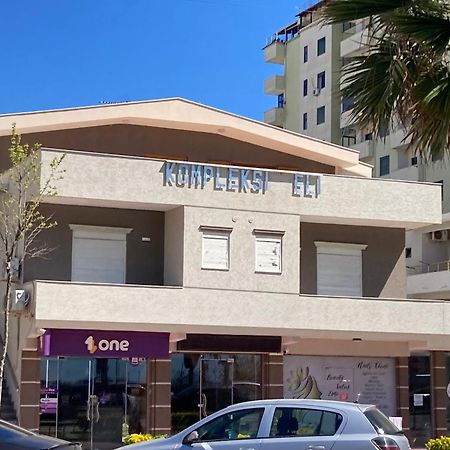 Kompleksi Eli Guest House Durrës 外观 照片
