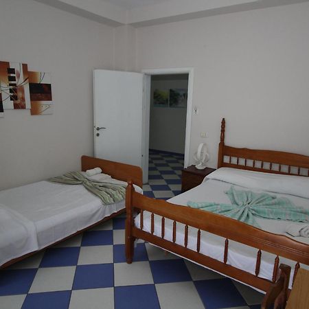 Kompleksi Eli Guest House Durrës 外观 照片