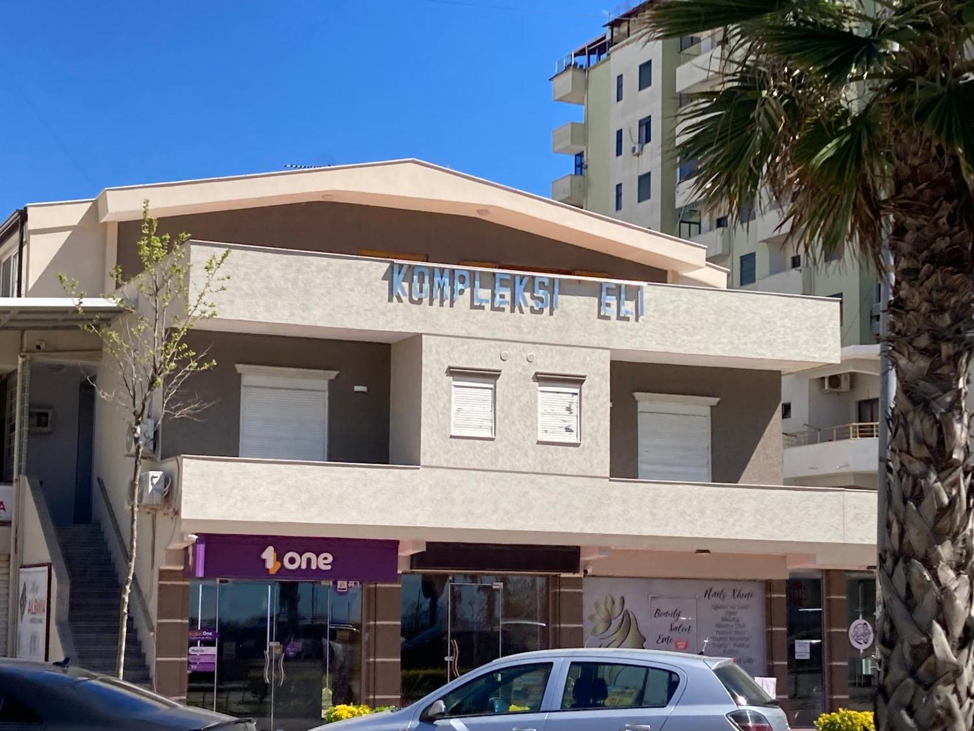 Kompleksi Eli Guest House Durrës 外观 照片