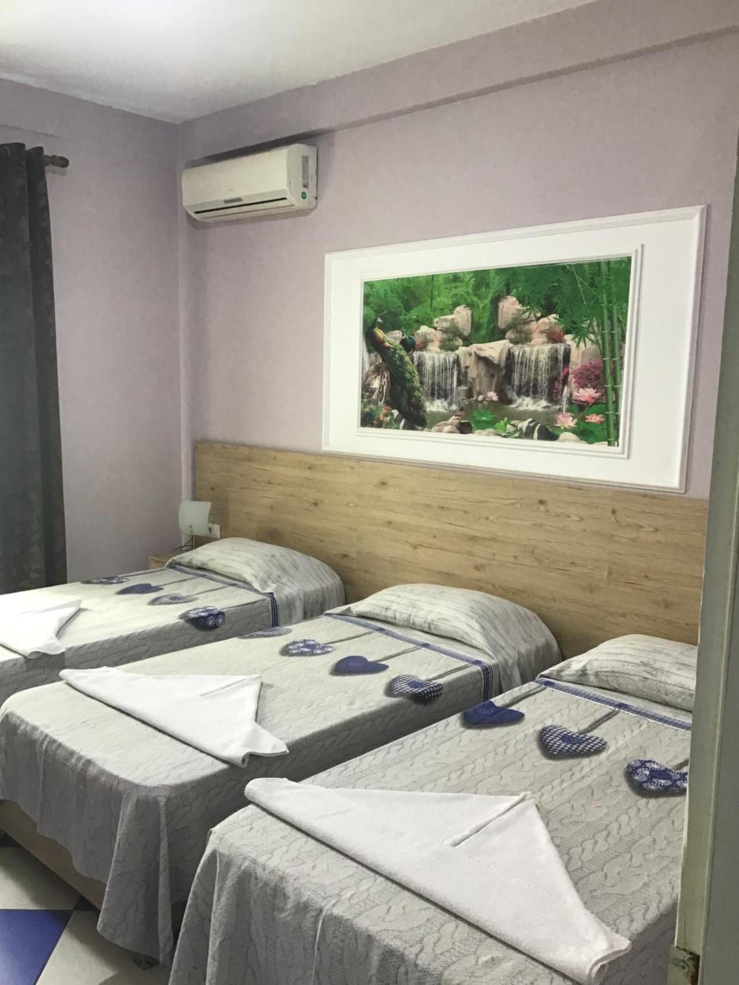 Kompleksi Eli Guest House Durrës 外观 照片