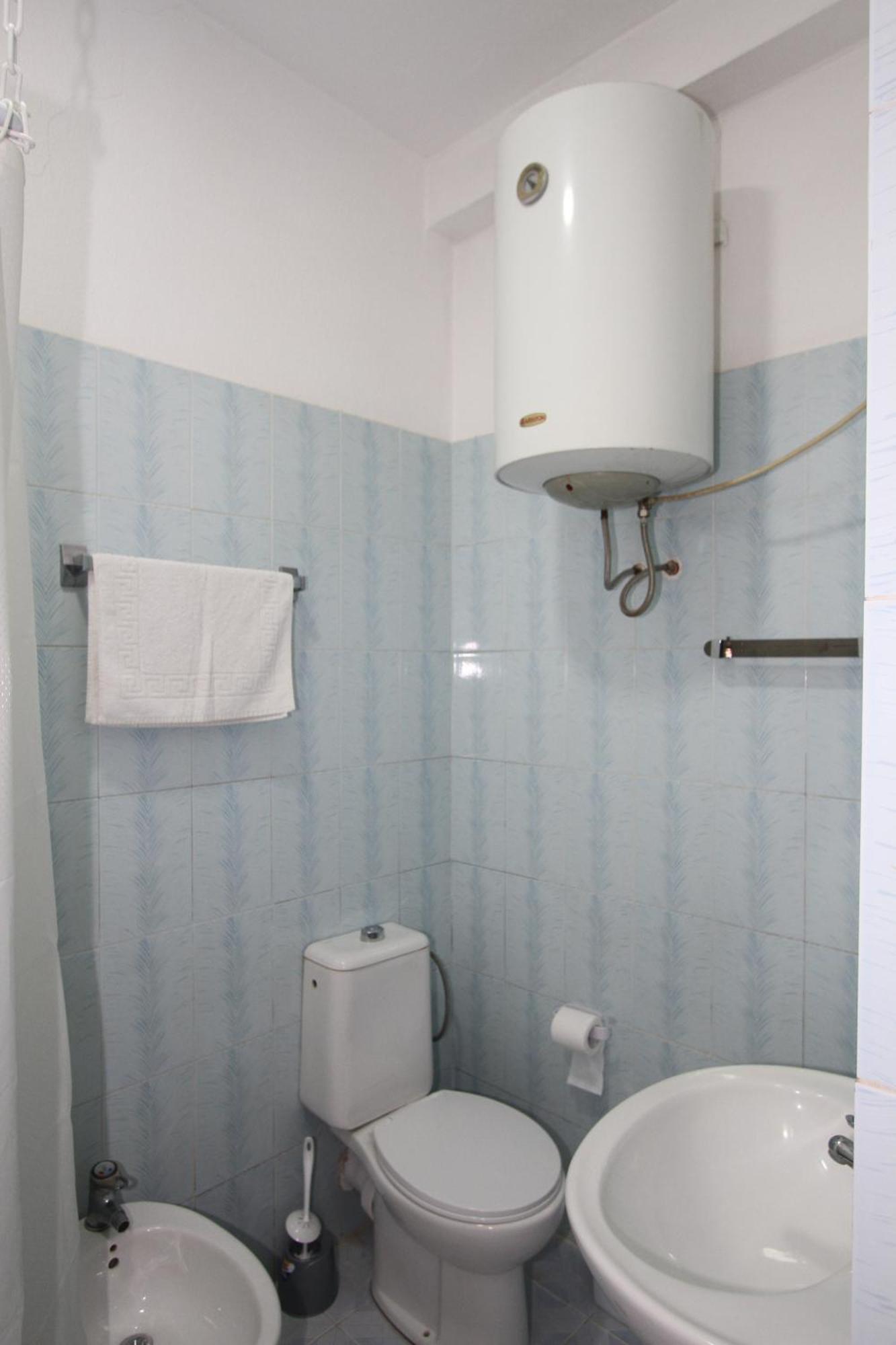 Kompleksi Eli Guest House Durrës 外观 照片