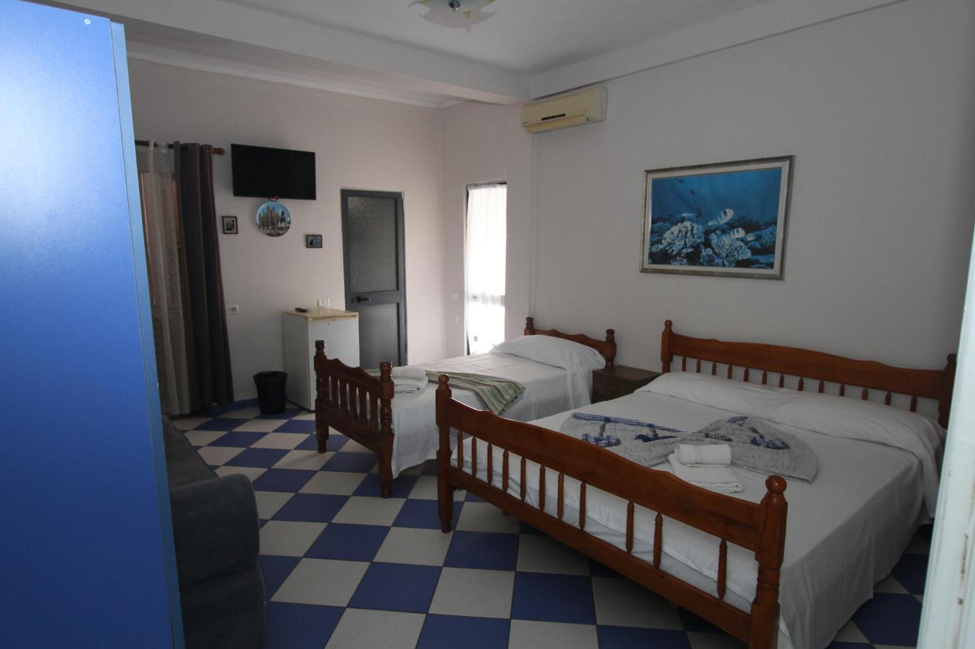Kompleksi Eli Guest House Durrës 外观 照片