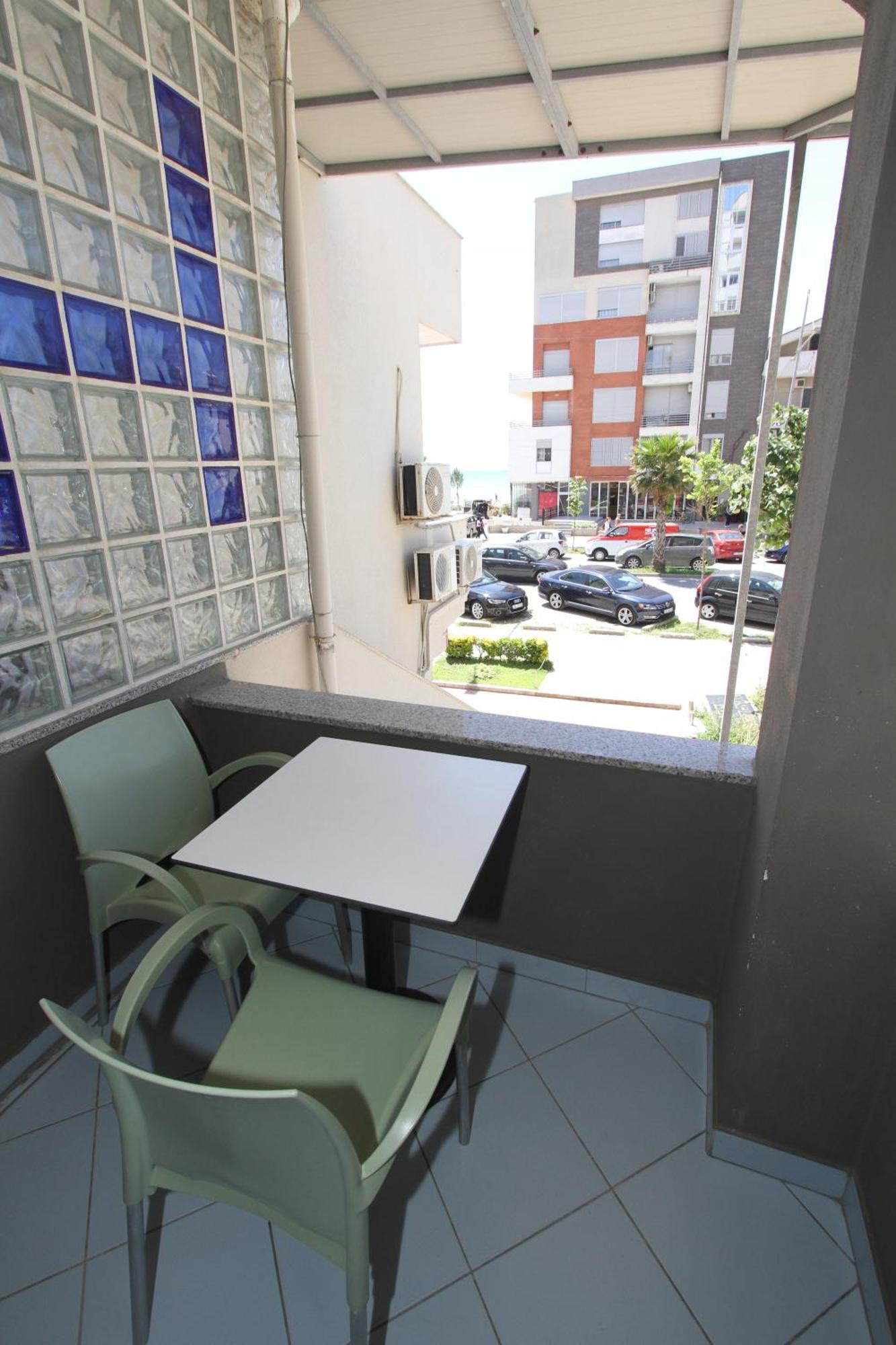 Kompleksi Eli Guest House Durrës 外观 照片