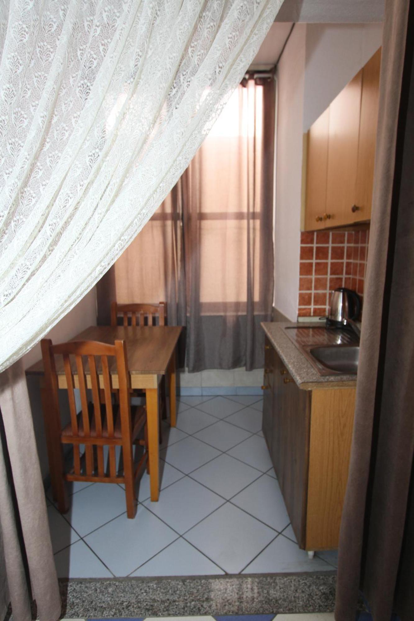 Kompleksi Eli Guest House Durrës 外观 照片