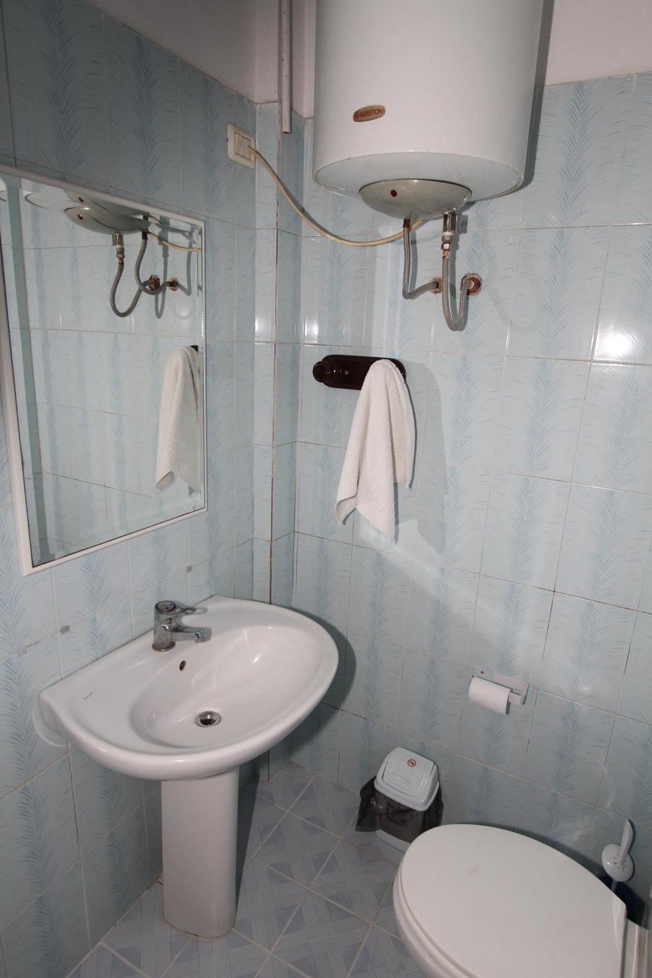 Kompleksi Eli Guest House Durrës 外观 照片