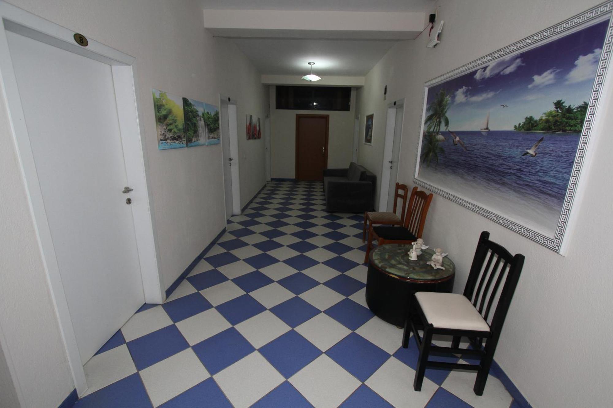 Kompleksi Eli Guest House Durrës 外观 照片