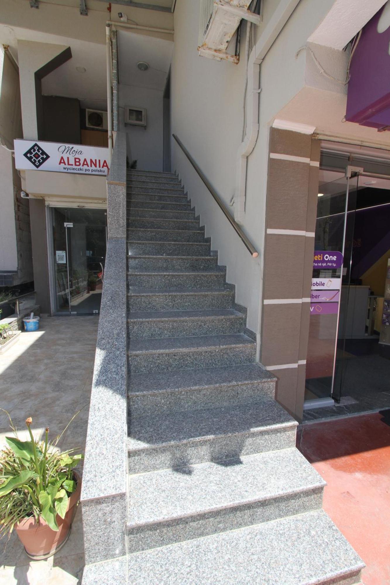 Kompleksi Eli Guest House Durrës 外观 照片